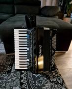 Accordeon Roland fr 3X als Nieuw, Ophalen of Verzenden, Zo goed als nieuw, 120-bas, Overige merken