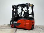 Linde E16 Triplex Freelift Sideshift Lage urenstand 2019 194, 1000 tot 2000 kg, Elektrisch, Heftruck, Linde