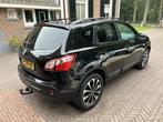 Nissan Qashqai 1.6 360 Camera, Panoramadak, 18” LMV, Trekhaa, Auto's, Nissan, Voorwielaandrijving, Stof, Gebruikt, 1225 kg