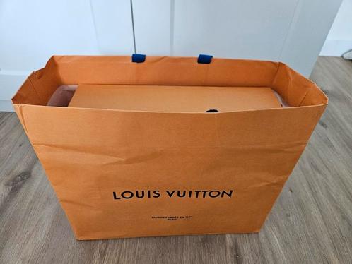 Orginele Louis Vuitton sneakers/zo goed als nieuw, Kleding | Heren, Schoenen, Zo goed als nieuw, Zwart, Ophalen