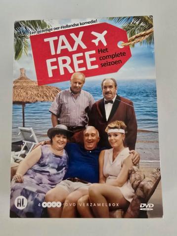 Dvd serie tax free het complete seizoen beschikbaar voor biedingen