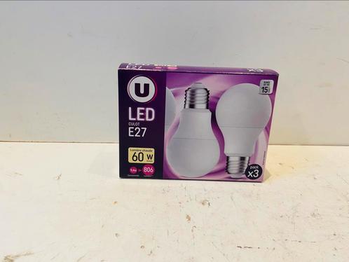 Ledlampen led lampen peer E27 804lm 60w, Huis en Inrichting, Lampen | Losse lampen, Nieuw, Led-lamp, 60 watt of meer, E27 (groot)