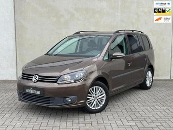 Volkswagen Touran 1.2 TSI 7P Carplay Stoelverw Ketting verva beschikbaar voor biedingen