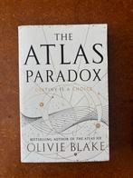 The Atlas Paradox - Olivie Blake - Fantasy, Ophalen of Verzenden, Zo goed als nieuw