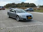 Audi A8 2.8 FSIe Pro line 154KW AUT 2008 Grijs, Auto's, Zwart, 2773 cc, Particulier, Sedan