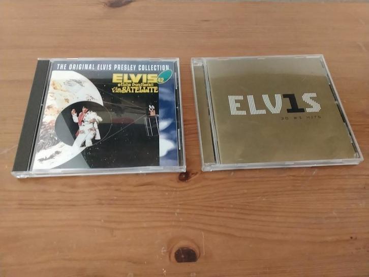 CD's Elvis Presley, Cd's en Dvd's, Cd's | Rock, Zo goed als nieuw, Ophalen of Verzenden
