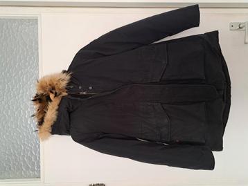 unisex woolrich winterjas maat 12 beschikbaar voor biedingen