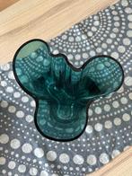Iittala Alvar Aalto vaas blauw, Ophalen, Blauw, Minder dan 50 cm, Glas