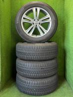Originele 19 inch VW Touareg Sebring velgen met winterbanden, 19 inch, Gebruikt, 255 mm, Banden en Velgen