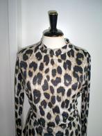 NIEUW __ TRANSFER top met lurex mt. M, Maat 38/40 (M), Bruin, Verzenden, Nieuw