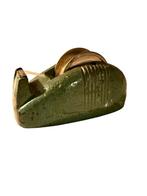 Vintage Teco Gietijzeren Plakbandhouder 1940 / 1950, Antiek en Kunst, Ophalen of Verzenden