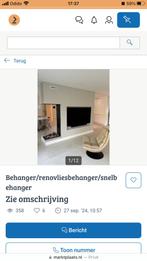 +++GEWAARSCHUWD voor Ab de behanger uit Almelo+++, Ophalen, Overige typen
