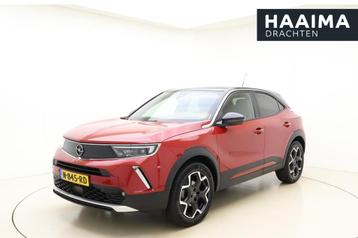 Opel Mokka 1.2 Turbo Ultimate | Stoel- en stuurverwarming |  beschikbaar voor biedingen