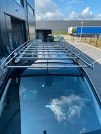 Grote rvs imperiaal voor op een bus, Ophalen, Zo goed als nieuw