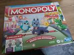 Monopoly junior compleet " 7.50, Hobby en Vrije tijd, Gezelschapsspellen | Bordspellen, Ophalen of Verzenden, Zo goed als nieuw