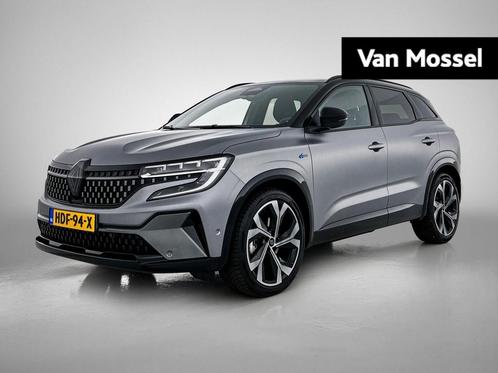Renault Austral 1.2 E-Tech full hybrid 200 iconic esprit Alp, Auto's, Renault, Bedrijf, Te koop, Austral, 360° camera, ABS, Adaptive Cruise Control