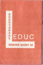 Le Duc Nieuwe Markt Roosendaal, Ophalen of Verzenden