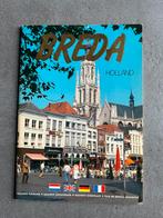 Breda stadsgids 1985, Ophalen of Verzenden, Gelezen