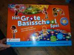 Het Grote Basisschool Spel - Groep 3 t/m 8, Vijf spelers of meer, Ophalen of Verzenden, Zo goed als nieuw, Noordhoff Uitgevers