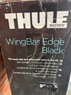 Thule WingBar Edge Black Dakdragers, Auto diversen, Dakdragers, Ophalen, Zo goed als nieuw