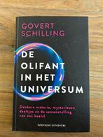 Govert Schilling - De olifant in het universum, Gelezen, Ophalen of Verzenden, Govert Schilling, Natuurwetenschap
