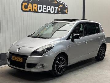 Renault Scénic 1.4 TCe Bose Vol jaar Apk Zeer netjes beschikbaar voor biedingen