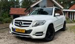 Mercedes-Benz GLK 250 - 4MATIC Leder/Carplay/Memory/Light, Auto's, Automaat, 4 cilinders, USB, Wit