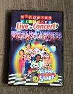 Kinderen voor kinderen 34 - live in concert dvd, Ophalen of Verzenden, Zo goed als nieuw, Tv fictie