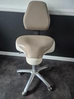 Ergonomische zadelstoel, Ophalen, Gebruikt, Overige kleuren, Bureaustoel