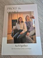 Ketogether - Iris Hoenselaar & Ilse Leemreijze, Ophalen of Verzenden, Zo goed als nieuw, Dieet en Voeding