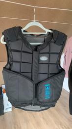 Body protector zwart AM, Ophalen of Verzenden, Zo goed als nieuw, Bovenkleding