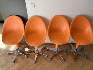 Magis Bombo chair on wheels x 4 beschikbaar voor biedingen