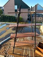 Houten kast met 4 lades - Zo goed als nieuw!, Ophalen, Zo goed als nieuw