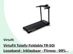 Zo goed als nieuwe loopband - VirtuFit TR-50i, Ophalen, Zo goed als nieuw, Benen, Loopband