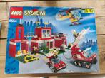 Vintage lego System Brandweerkazerne MIB + extras, Kinderen en Baby's, Speelgoed | Duplo en Lego, Nieuw, Complete set, Ophalen of Verzenden