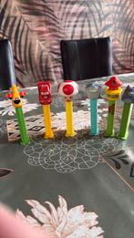 Pez dispensers, Ophalen, Gebruikt