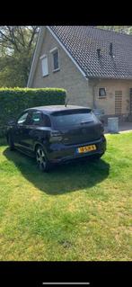 Volkswagen Polo 1.4 TSI 180PK DSG MILLTEK 2011 Zwart, 1169 kg, Zwart, 4 cilinders, Electronic Stability Program (ESP)