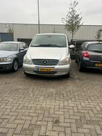 Mercedes viano 3.0 cdi v6 2009, Auto's, Automaat, Zwart, 2987 cc, Bedrijf