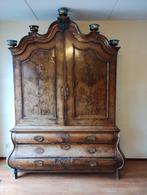 Antieke kast, Ophalen