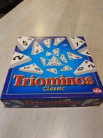 Triominos Classic - Leuk gezelschapsspel!, Hobby en Vrije tijd, Gezelschapsspellen | Bordspellen, Goliath, Ophalen of Verzenden