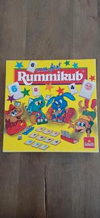 bordspel "my first Rummikub", Ophalen, Zo goed als nieuw, Jongen of Meisje