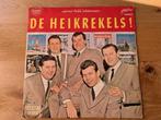 Lp Vinyl De HEIKREKELS., Ophalen of Verzenden, 1980 tot 2000, Gebruikt, Overige formaten