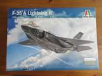 F-35A Lightning II (Italeri 1/72) KLu-decals, 1:72 tot 1:144, Italeri, Nieuw, Ophalen of Verzenden
