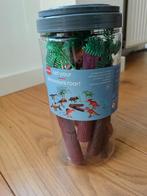 Hema dinosaurus set, Sint kado, schoenkado, Ophalen, Zo goed als nieuw, Jongen of Meisje