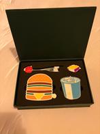 Mcdonalds box, Ophalen, Zo goed als nieuw, Apparatuur
