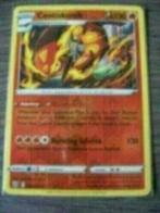 6110 nieuwe pokemonkaart HOLO RARE ZARHAZENTA hp 110 102/185, Hobby en Vrije tijd, Verzamelkaartspellen | Pokémon, Nieuw, Foil