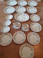 Groot verzameling Spring Fields, Wood &Sons, Engeland.Nieuw, Huis en Inrichting, Keuken | Servies, Ophalen, Zo goed als nieuw