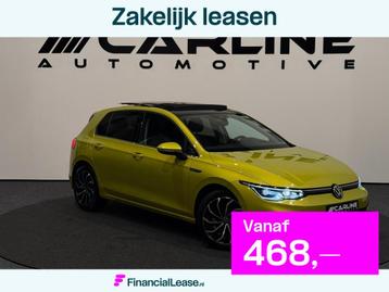 Volkswagen GOLF 1.5 eTSI PANORAMA VIRTUAL SFEERVERL. ASSIST  beschikbaar voor biedingen