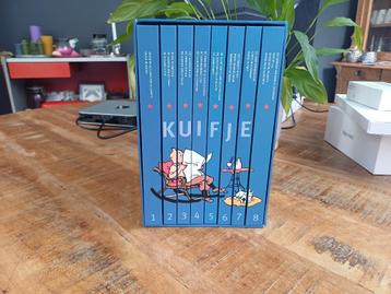 Complete Kuifje verzameldoos beschikbaar voor biedingen