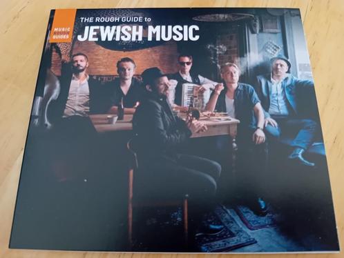 CD The Rough Guide to Jewish Music, Cd's en Dvd's, Cd's | Wereldmuziek, Verzenden